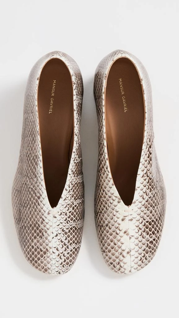 Mansur Gavriel Glove Pumps 5