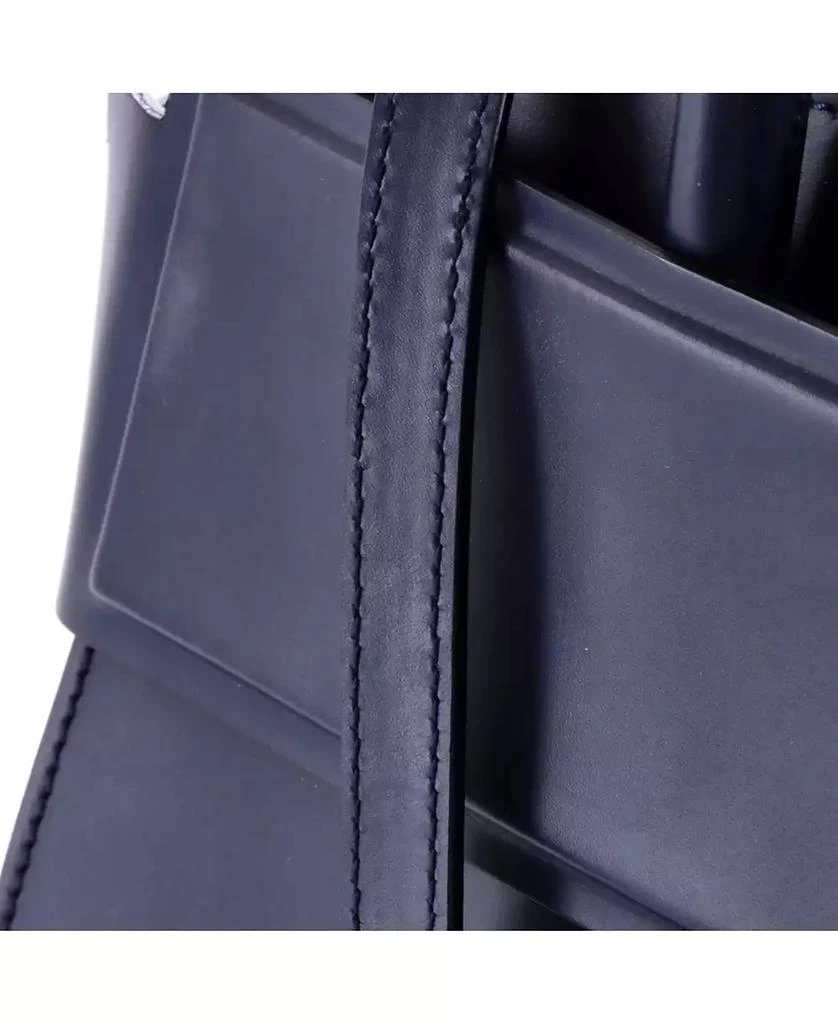 Pre-Owned Givenchy Small Horizon Satchel Leather 6