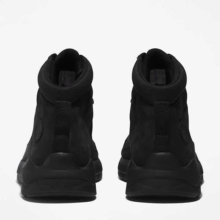Timberland Bradstreet Ultra Chukka for Men in Black 5
