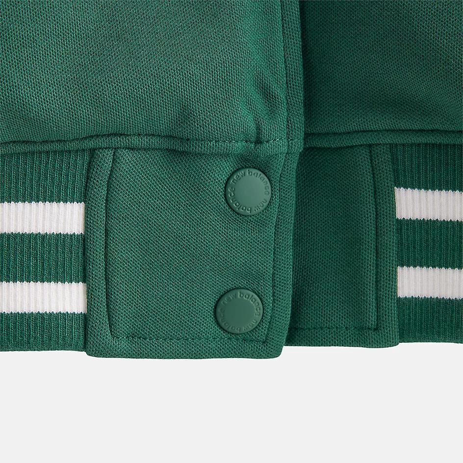 送料&関税込み！NB Sportswear's Greatest Hits Varsity Jacket New Balance Sportswear's Greatest Hits Varsity Jacket