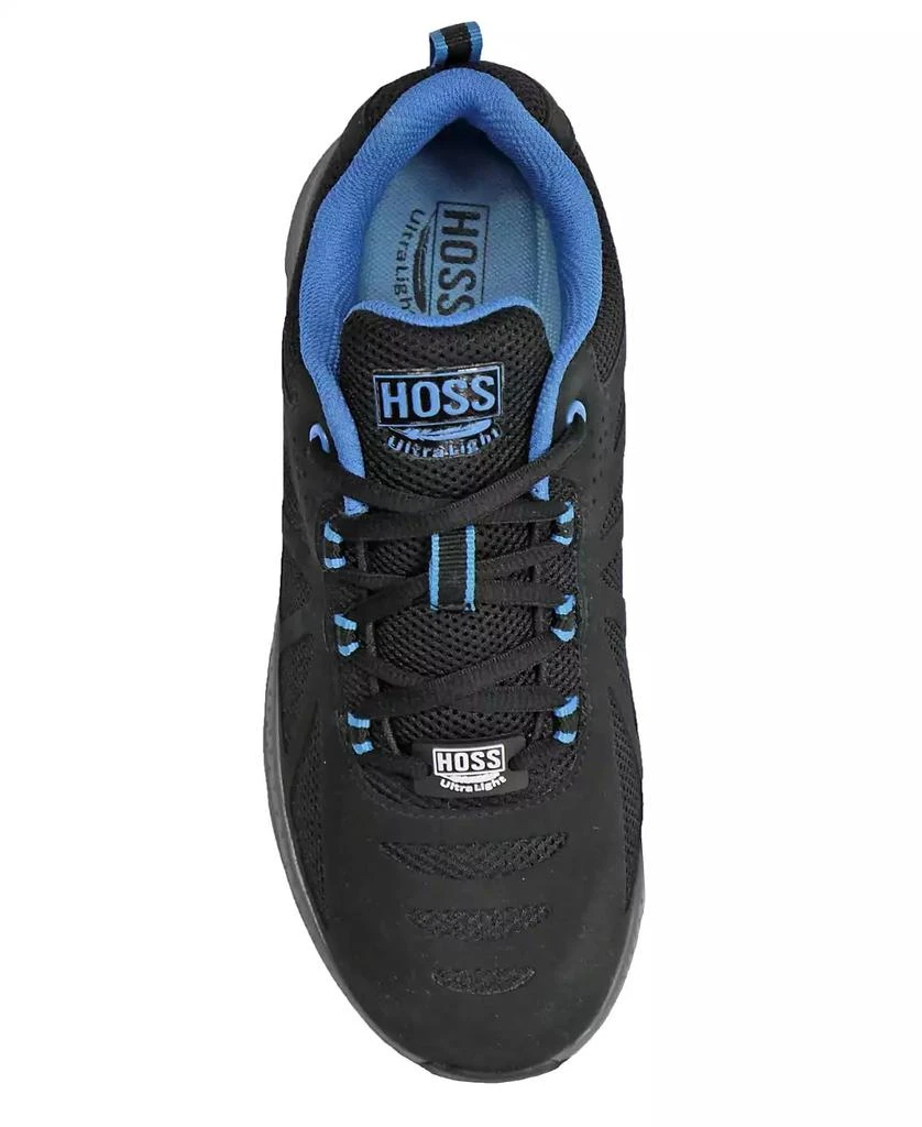 Hoss Boot Company Men
s Sparks Composite Toe Work Shoe Slip Resistant EH 6