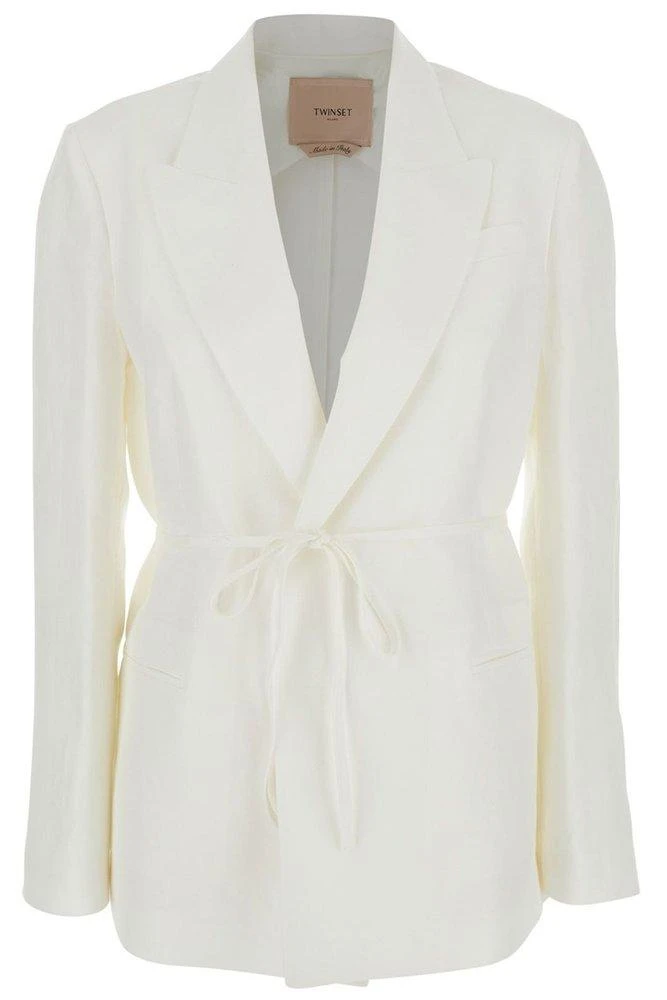 TWINSET TWINSET Belted Blazer