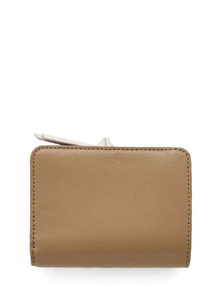 Marc Jacobs The Utility Snapshot Mini Compact Wallet