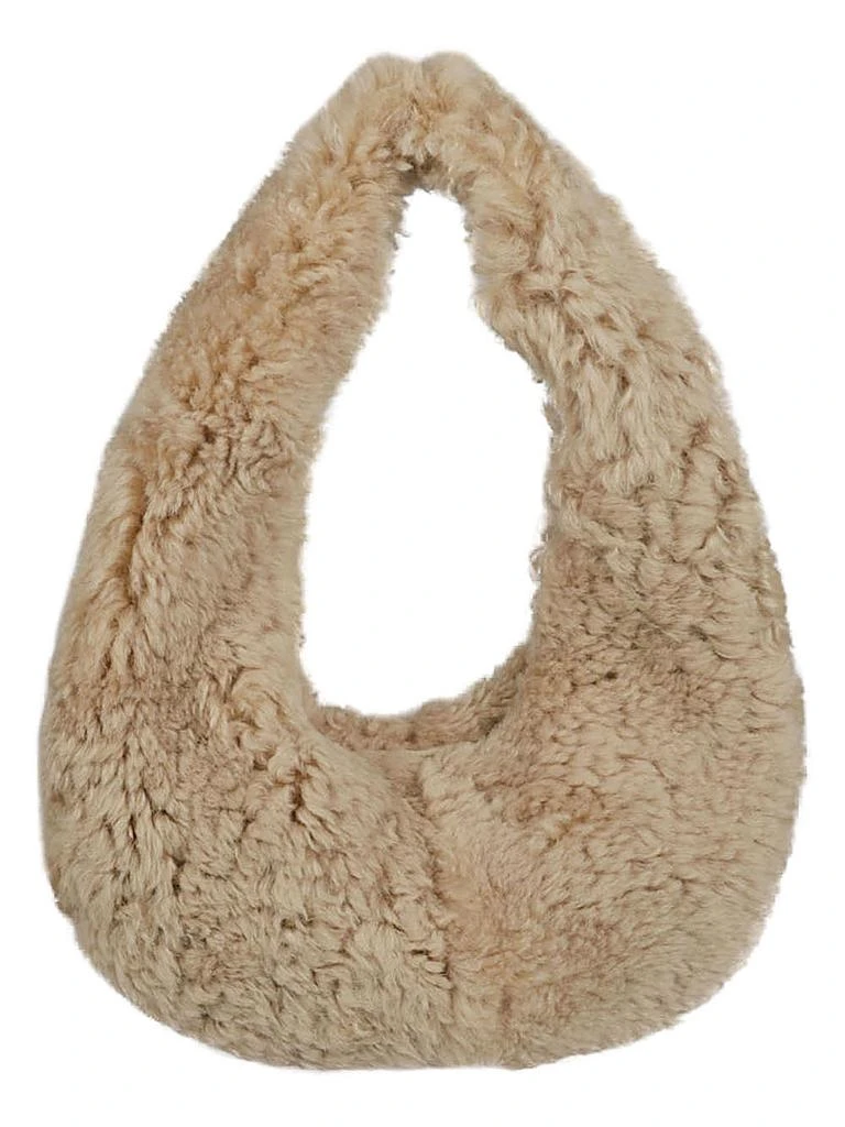 ANITA BILARDI ANITA BILARDI - Faux Fur Shoulder Bag 2
