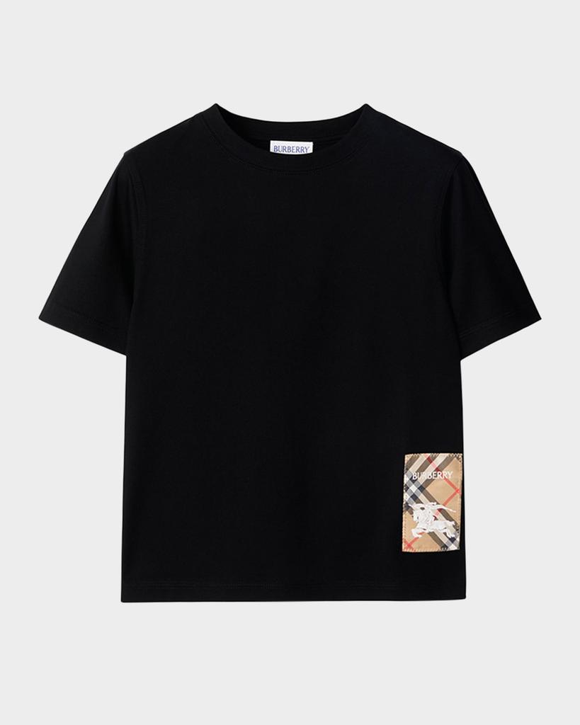 kids110〜120 BURBERRY Tシャツ Burberry Kids Lucy Cotton T-Shirt - Kid's Clothing - Save