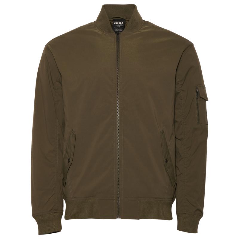 CSG CSG Offense Bomber Jacket - Men
s