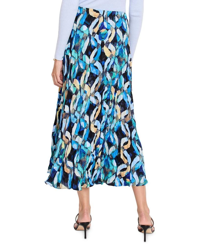 NIC+ZOE Wave Links Midi Skirt 3
