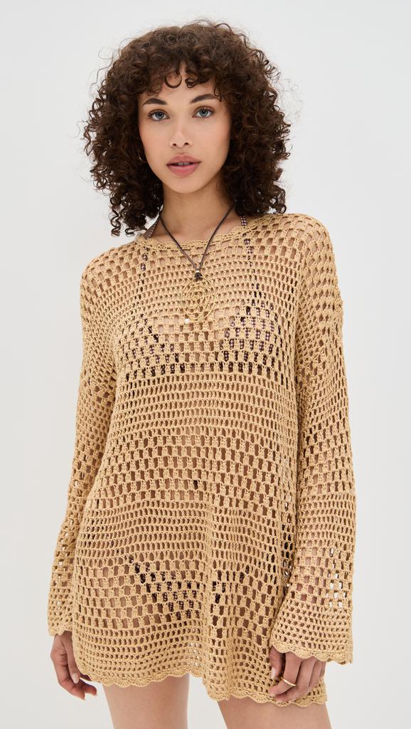 Show Me Your Mumu Paula Pullover