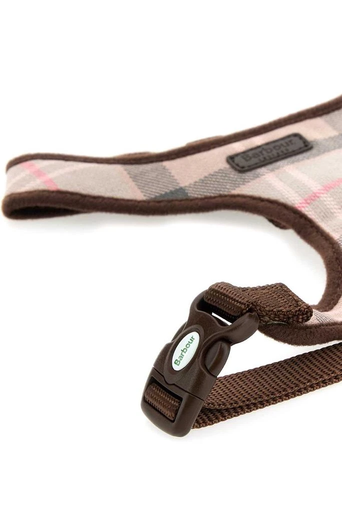 Barbour Barbour Tartan Dog Harness 3