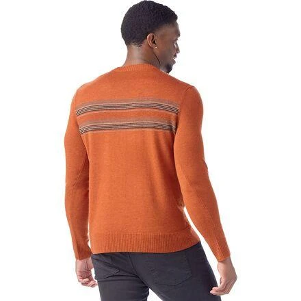 Smartwool Sparwood Stripe Crew Sweater - Men's 2