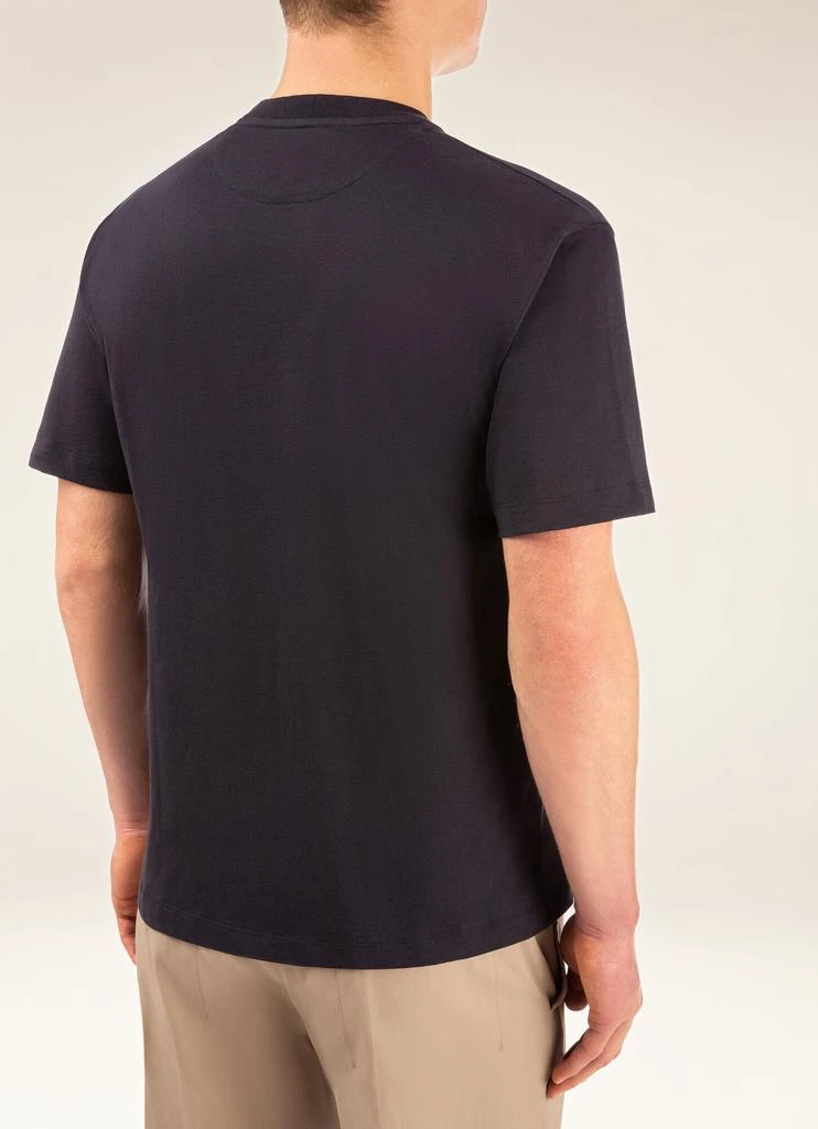 Bally Bally Stamp T-Shirt 3