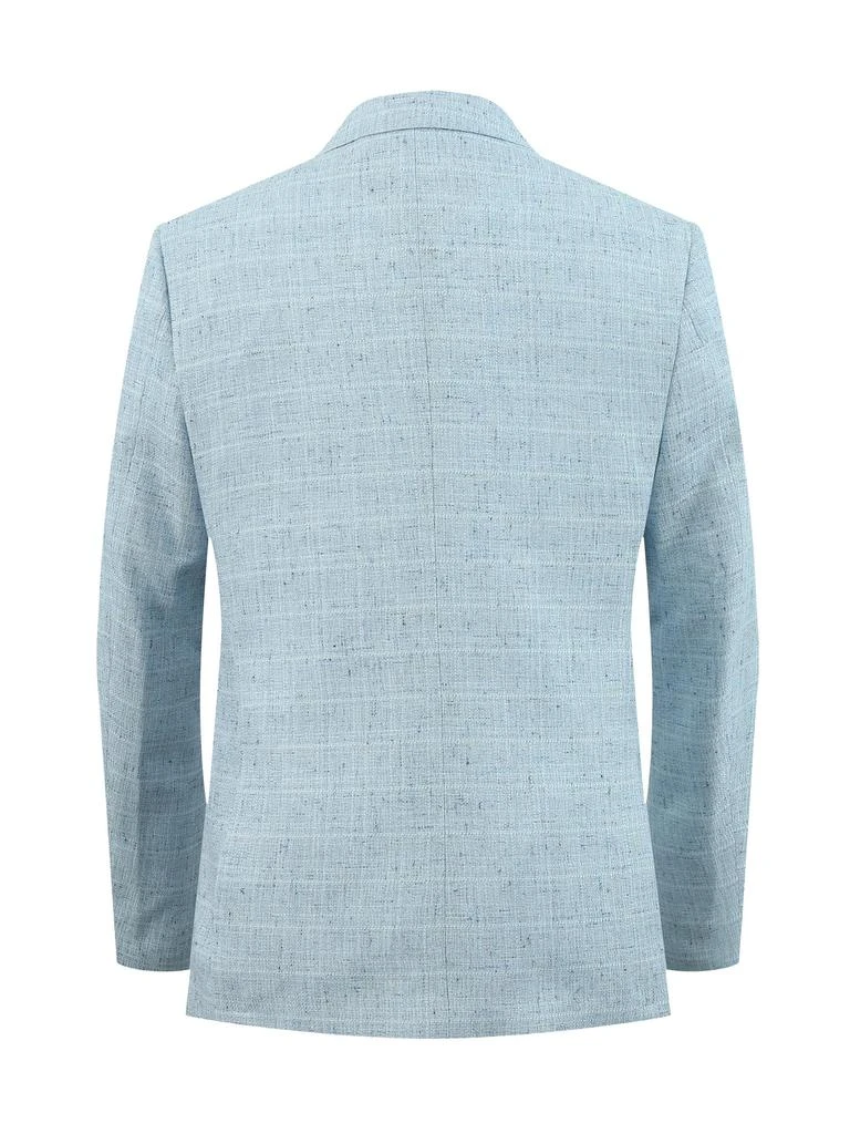 Elie Balleh Slim Fit Textured Sport Coat 2