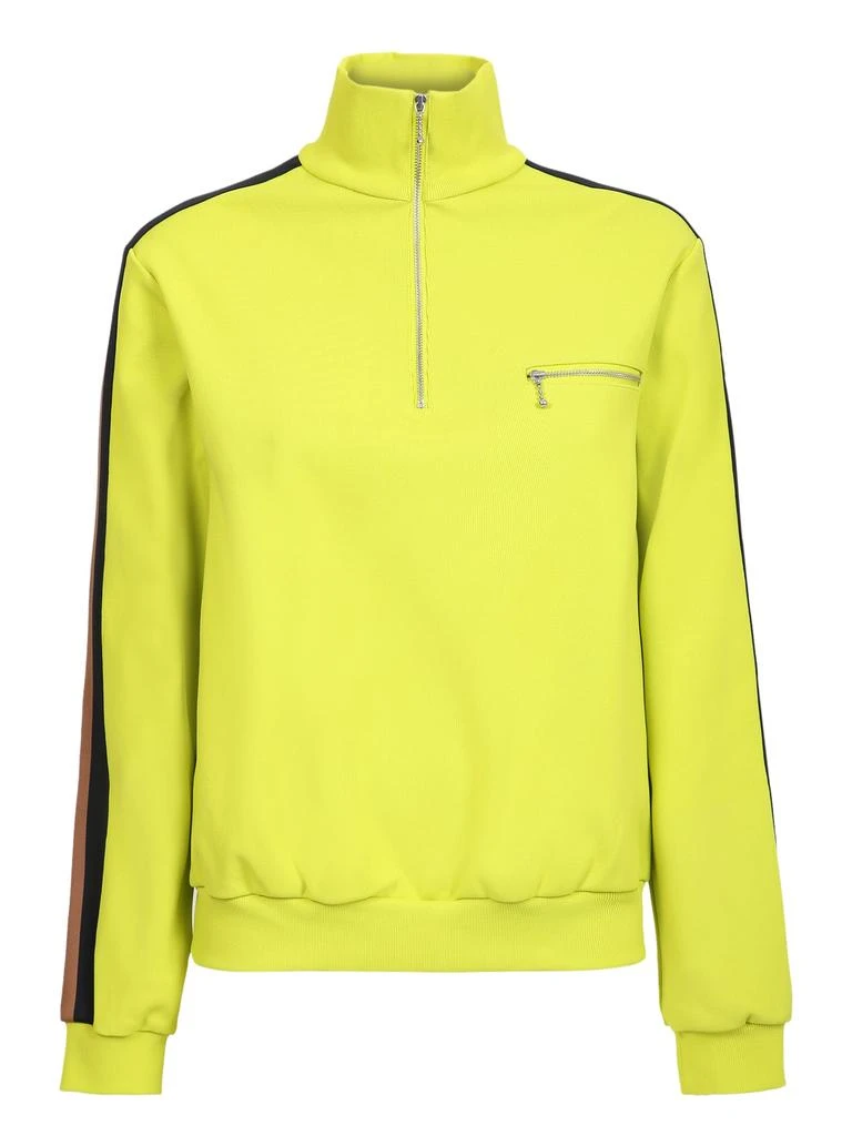 Tory Burch Lime Green Sweatshirt 1