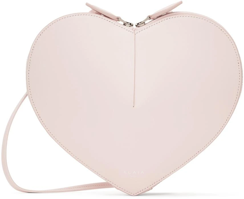 Alaïa Pink 'Le Cœur' Bag 1