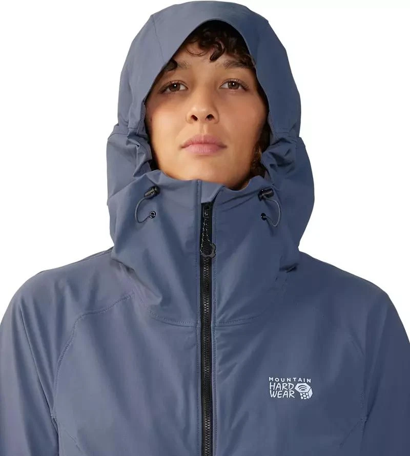 Mountain Hardwear Mountain Hardwear Women's Chockstone™ Alpine Hooded Jacket 3