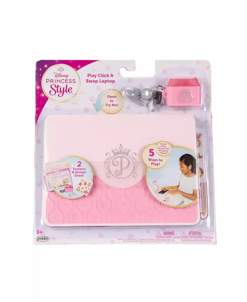Disney Princess Style Collection Laptop 1