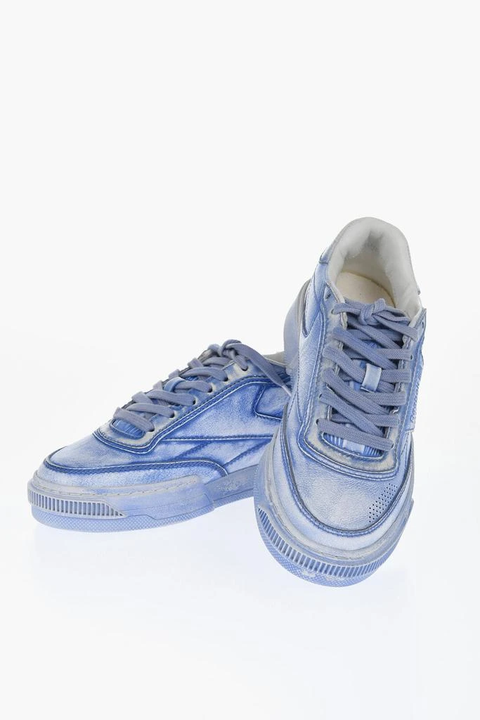 Reebok Overdyed Effect Club C Ltd Low-Top Sneakers 1