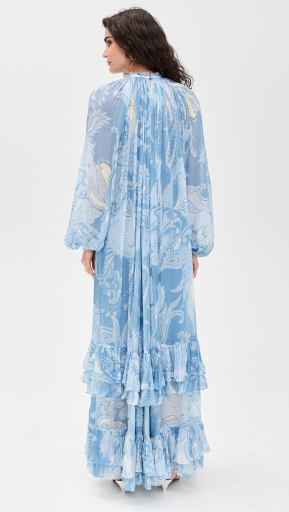 Hemant and Nandita Maxi Dress