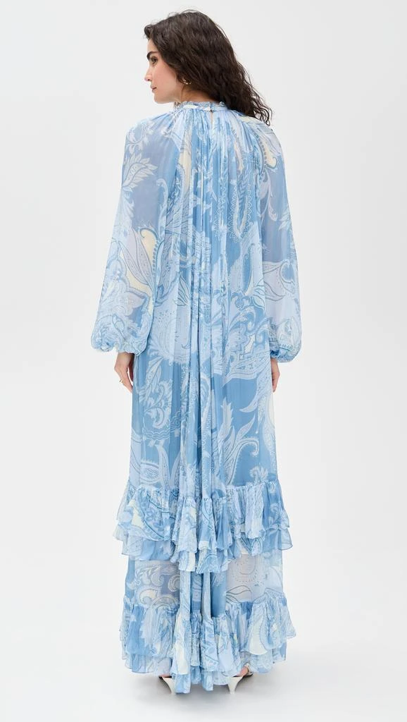 Hemant and Nandita Maxi Dress 2