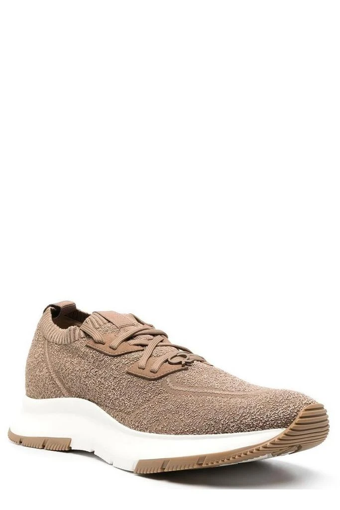 Gianvito Rossi Gianvito Rossi Lace-Up Sneakers 4
