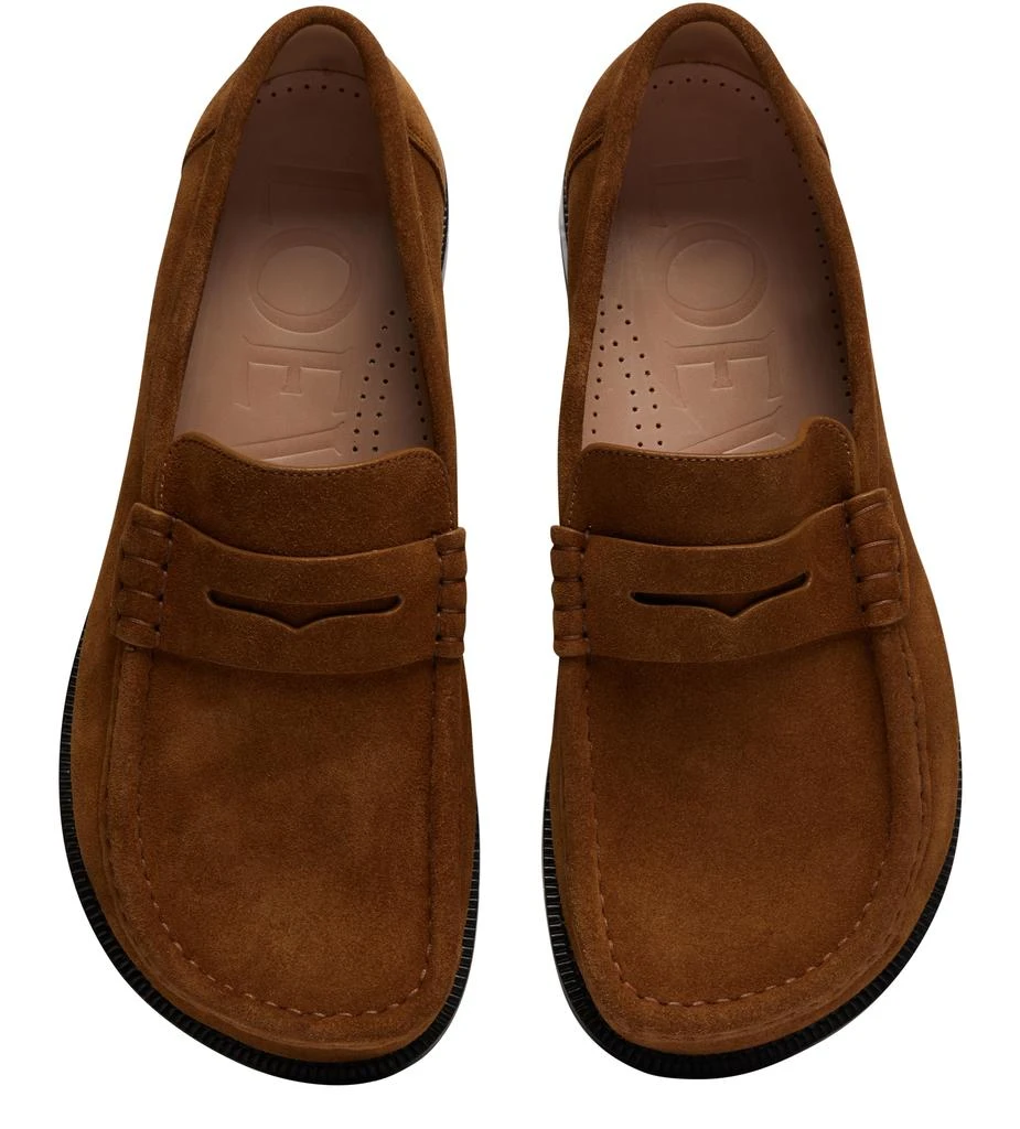 Loewe Campo loafers 5