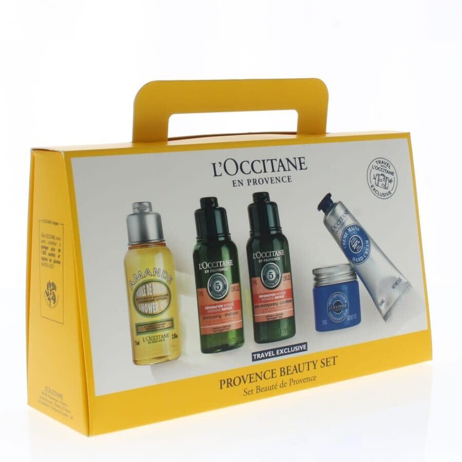 L'Occitane Provence Beauty Gift Set Skin Care 3253581862117