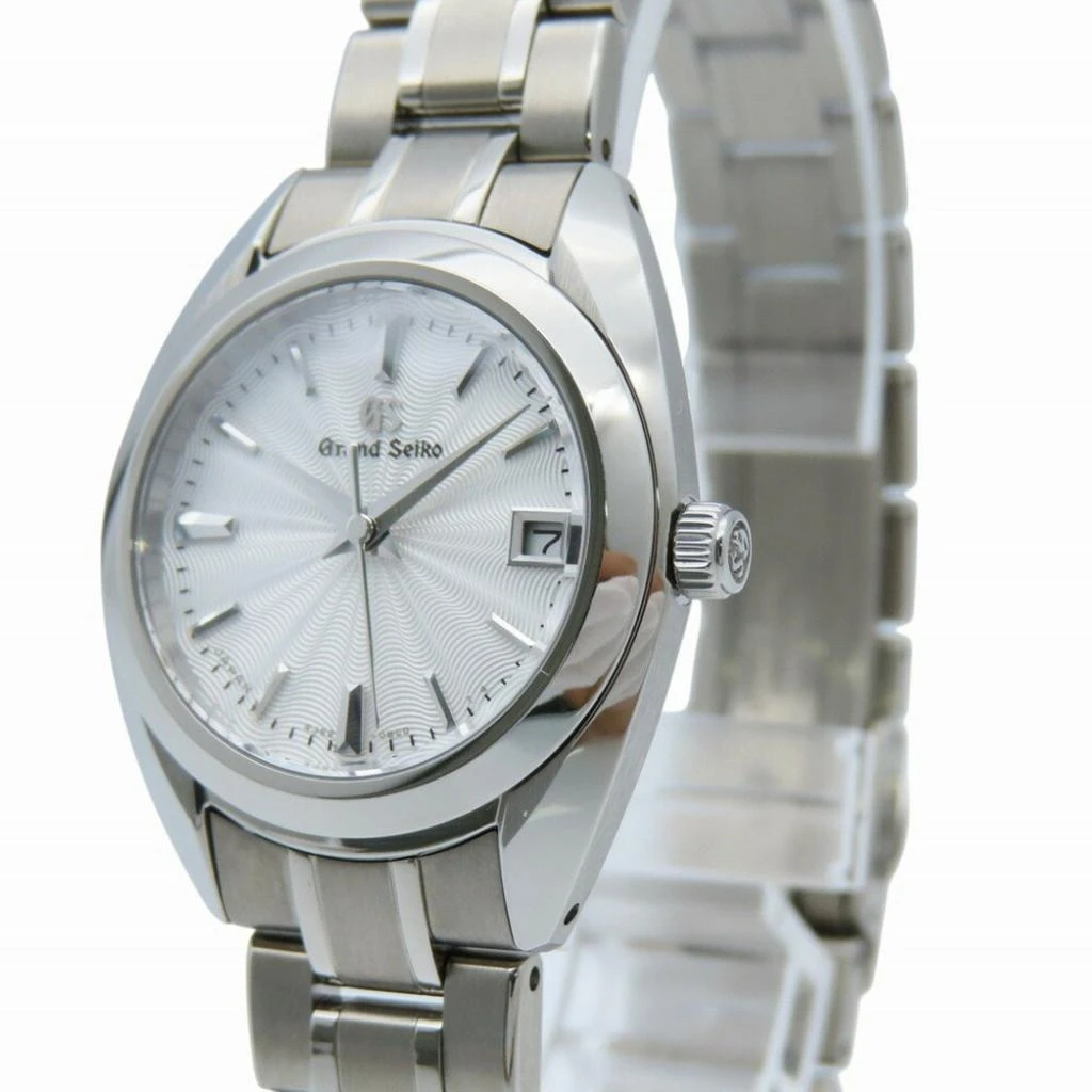 Grand Seiko Titanium Wristwatch (Pre-Owned) 3