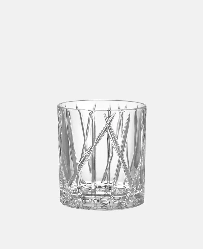 Orrefors City Old Fashioned Barware Set of 2 4