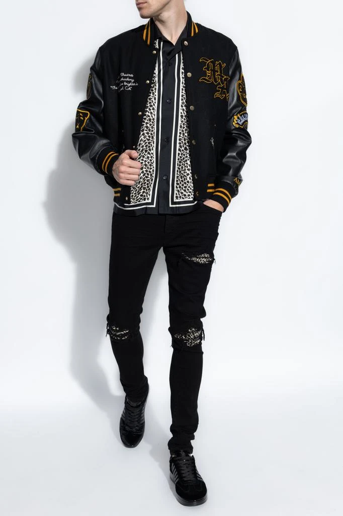 AMIRI Animal Effect Pants 2