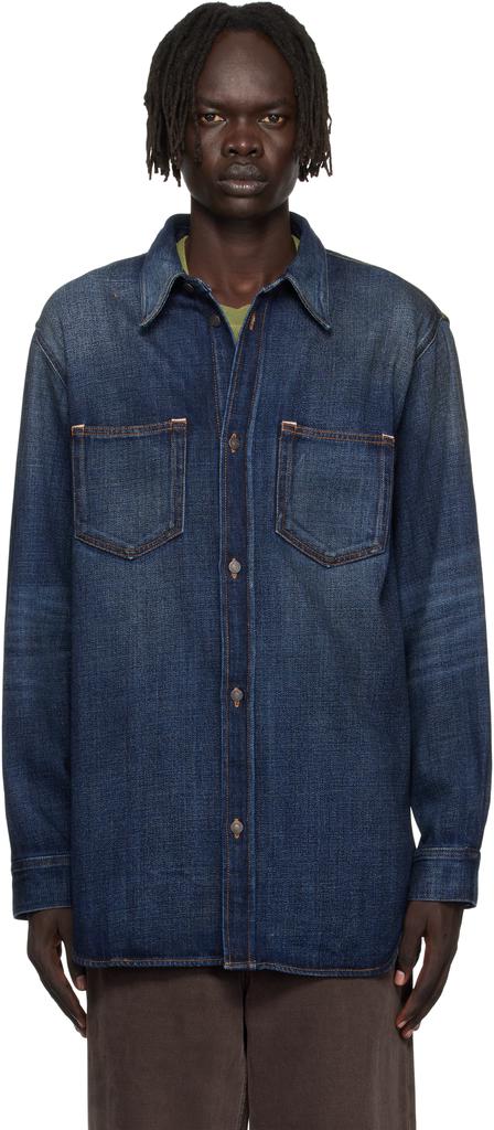 Shop Cotton-twill shirt on Sale at BeyondStyle – Get 65% Off
