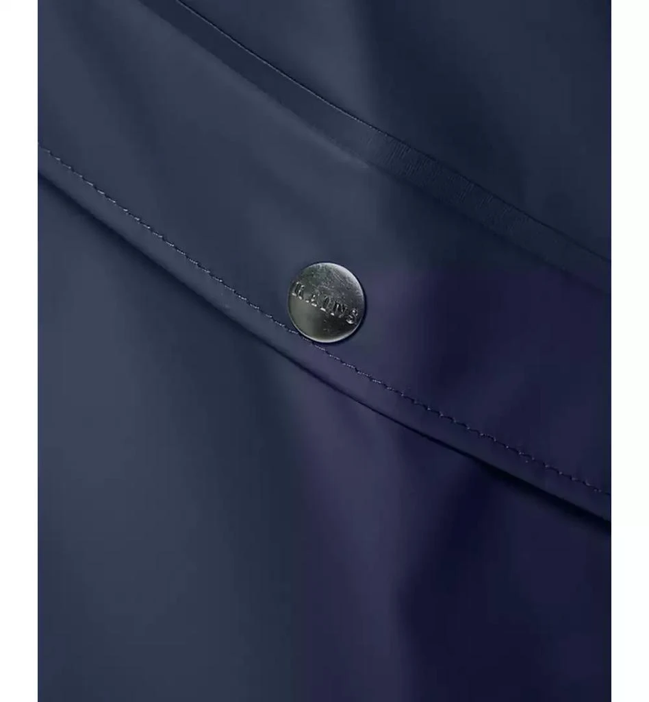RAINS Unisex Long Jacket 3