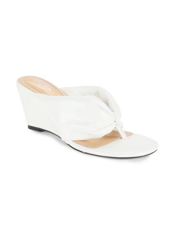 Charles David Shandy Thong Toe Sandals 2