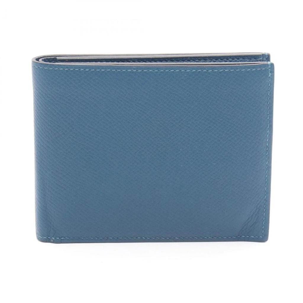 Hermes Epsom Leather Wallet (Bi-Fold) (Pre-Owned)