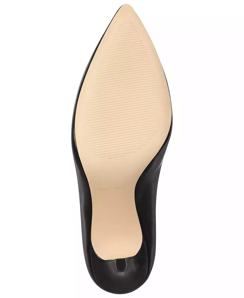 Nine West Women's Flax Pointy Toe Stiletto Pumps 5