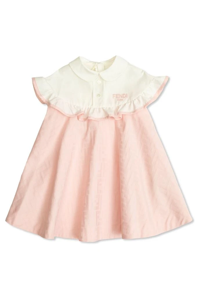 Fendi Fendi Kids Baby Dress 1