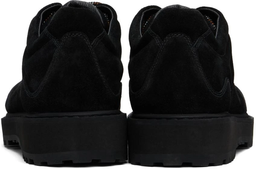Diemme Black Ampezzo Oxfords 2