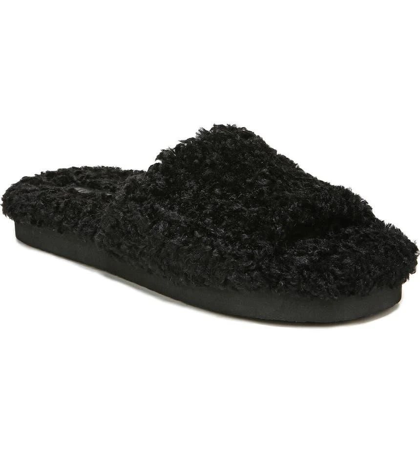 Vince Kit Faux Shearling Slipper 1