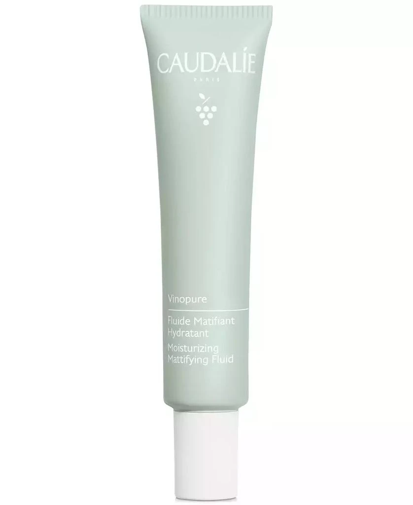 Caudalie Vinopure Moisturizing Mattifying Fluid 1