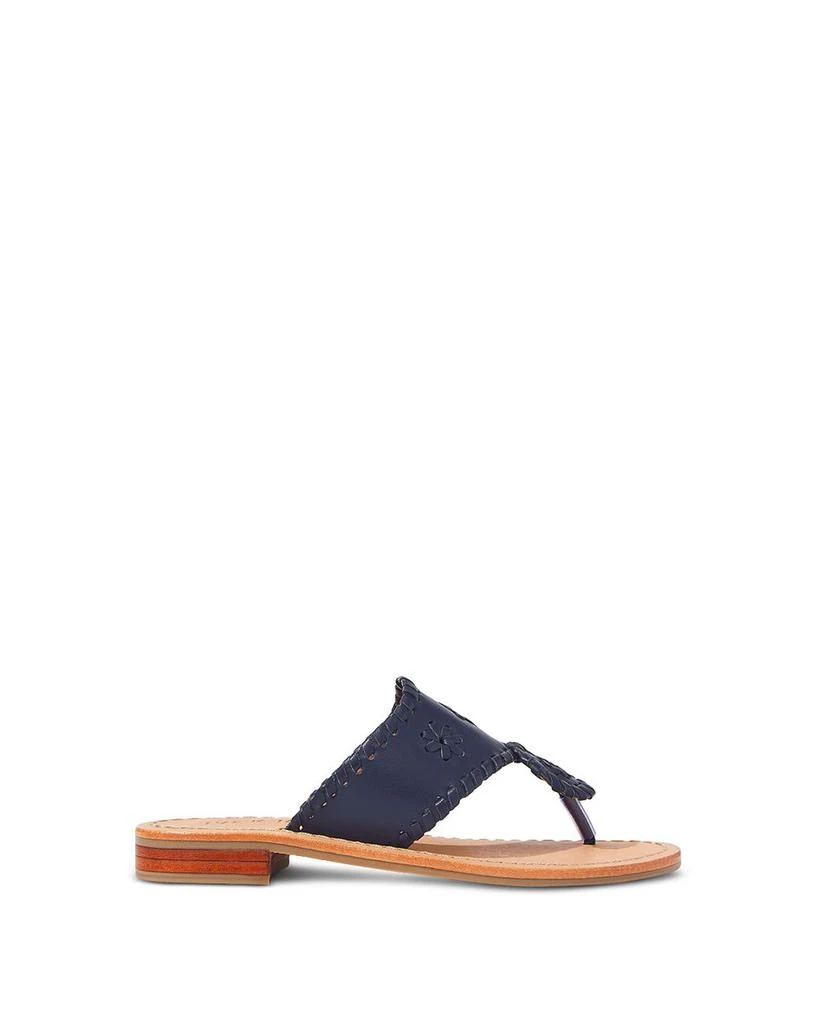 Jack Rogers Girls' Jacks Flat Sandals - Toddler, Little Kid, Big Kid 3