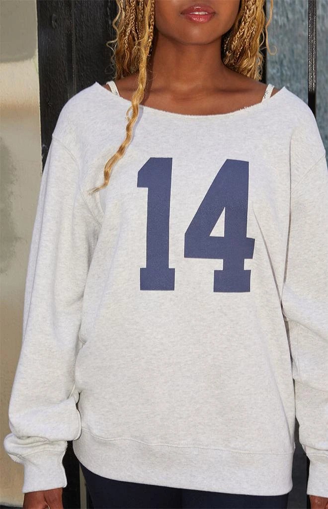 John Galt Estelle 14 Sweatshirt 2