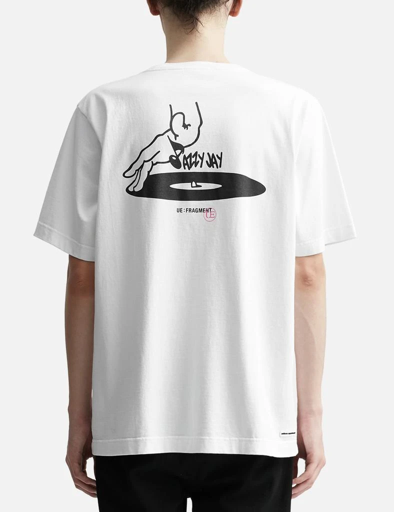 Uniform Experiment Fragment: Jazzy Jay / Jazzy 5 Wide T-shirt 4