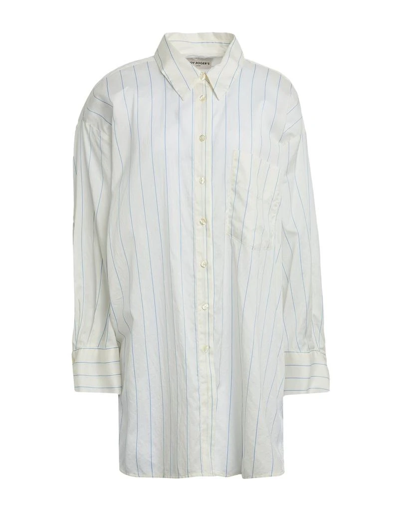 ROŸ ROGER'S Striped shirt 1