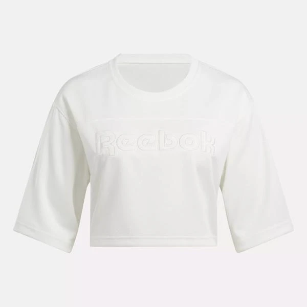 Reebok Boxy Cropped Jersey 4