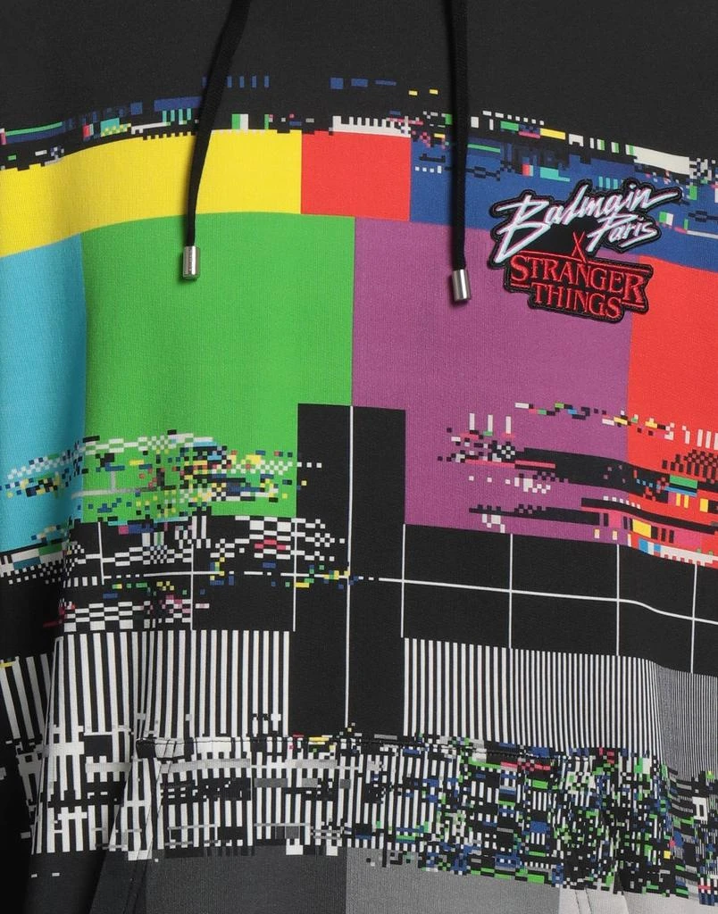 Balmain Hooded sweatshirt 4