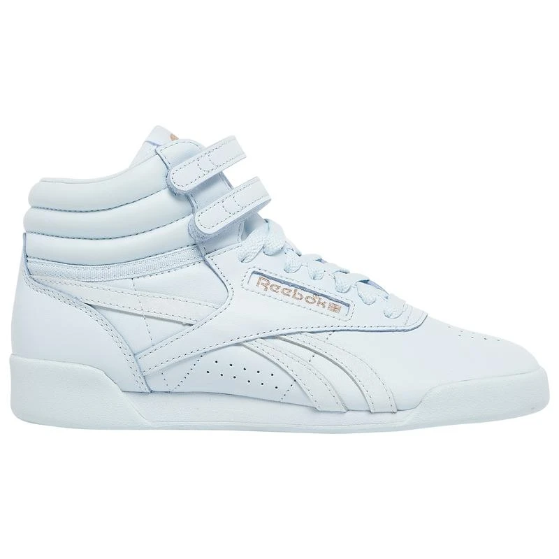 Reebok Reebok Freestyle Hi - Girls' Grade School 1