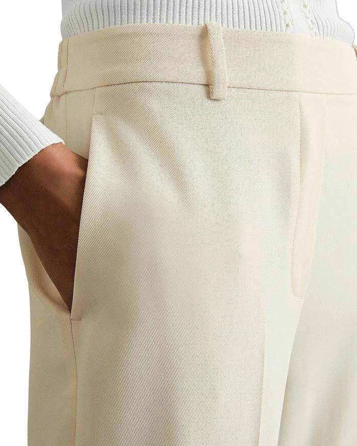 REISS Eve Taper Pants 4