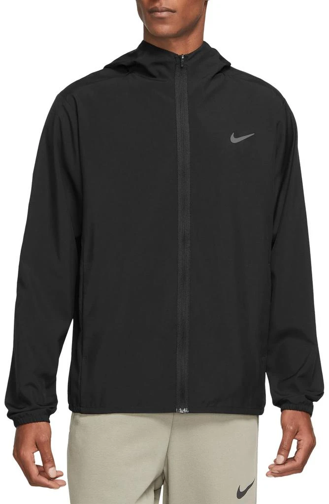 NIKE Form Dri-FIT Hooded Versatile Jacket 1
