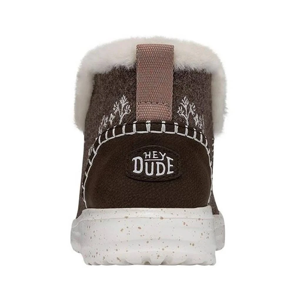 Hey Dude Hey Dude - Women's Denny Faux Shearling Boots 3
