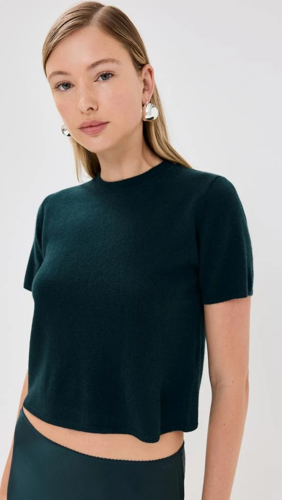 Sablyn Charleston Relaxed Crewneck Tee 1