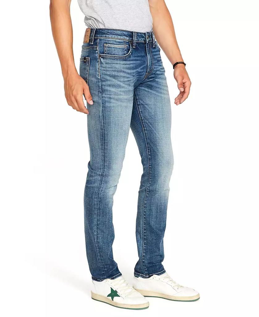 BUFFALO David Bitton Men's Slim Ash Stretch Fit Jeans